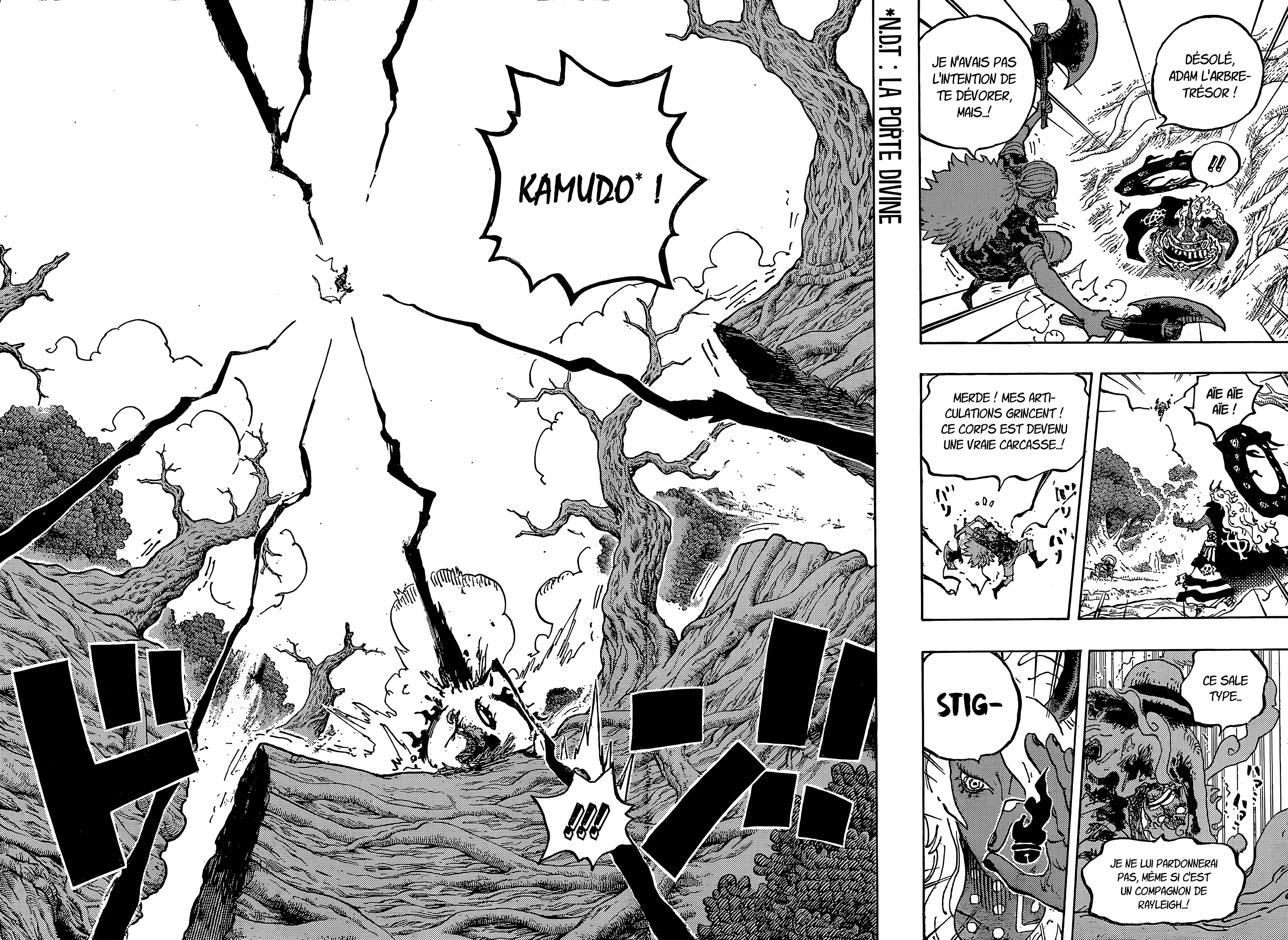       One   Piece 1190 Page 13